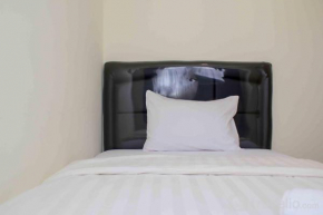 Comfort and Serene 2BR at Meikarta Apartment By Travelio